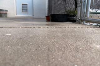 Concrete Patio Slab Leveling in Geneva, FL