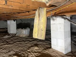Crawl Space Encapsulation and Stabilization in Seffner, FL
