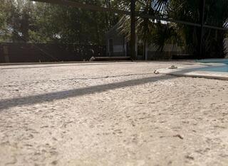 Concrete Pool Deck Repair in Tampa, FL