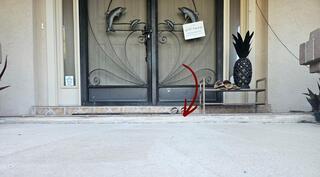 Concrete Walkway Leveling and Repair in Sarasota, FL