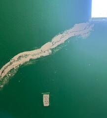 Foundation Wall Cracks Closed in Brooksville, FL
