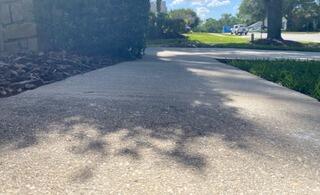Concrete Walkway Leveling and Repair in Winter Park, FL