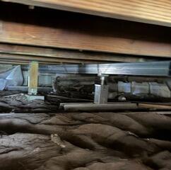 Historic Home Crawl Space Repair and Stabilization in Orlando, FL