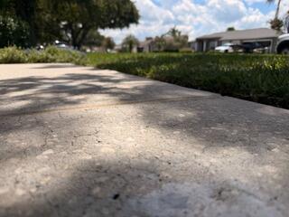 Concrete Walkway Leveling & Repair in Apollo Beach, FL