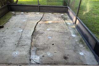 Concrete Patio Repair in Fort Pierce, FL