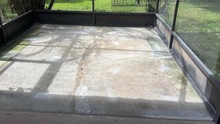 Concrete Patio Repair in Fort Pierce, FL
