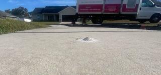 Concrete Driveway Leveling in Silver Springs, FL