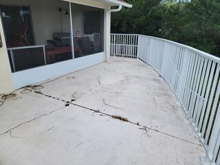 Concrete Patio Leveling & Repair in Hernando, FL