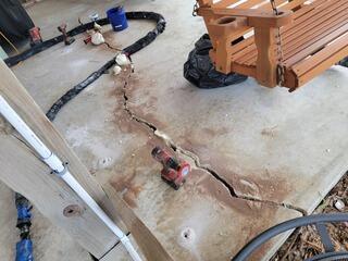 Concrete Slab Repair in Horseshoe Beach, FL