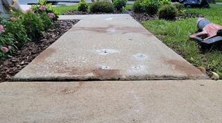 Concrete Walkway Leveling & Repair in Hudson, FL