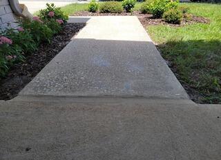 Concrete Walkway Leveling & Repair in Hudson, FL