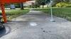Concrete Sidewalk Leveling in Lutz, Florida
