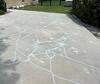 Concrete Driveway Repair in Eustis, Florida