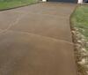 Concrete Driveway Leveled and Repaired in Kissimmee, Florida
