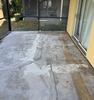 Concrete Patio Slab Leveling and Repair in Lake Mary, Florida