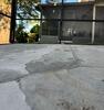 Concrete Patio Repair in Lake Mary, Florida