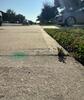 Concrete Sidewalk Leveling in West Melbourne, Florida