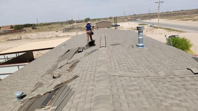 Roof Repair In Hobbs, New Mexico