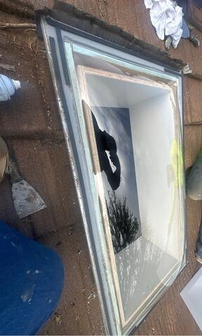 Skylight Replacement in Springlake, Texas