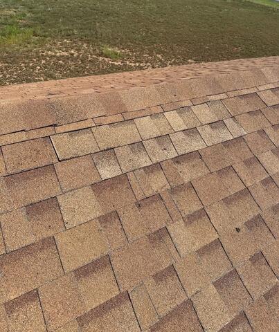 Emergency Roof Repair Due to Wind Damage