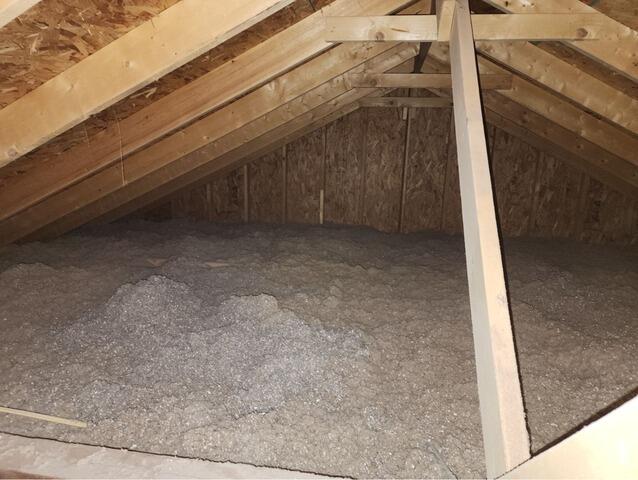 Insulation Installment in Levelland, Texas