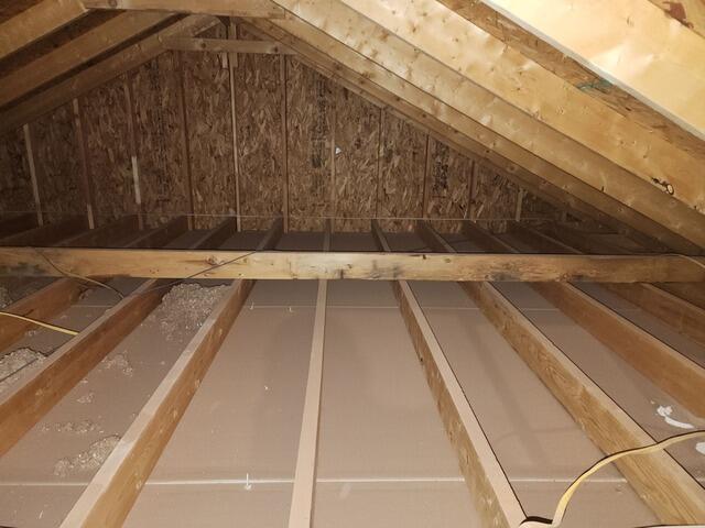 Insulation Installment in Levelland, Texas