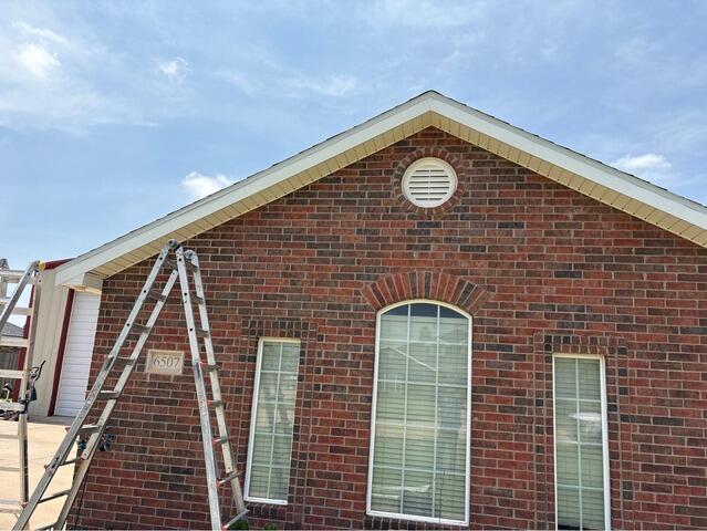Residential Repair in Lubbock, Texas - After Photo