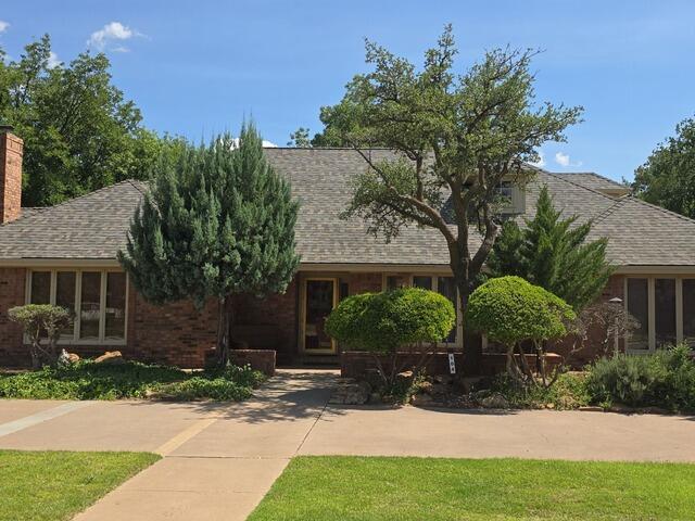 IKO Nordic Roof Replacement Levelland, Texas - After Photo