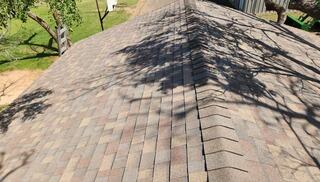 IKO Dynasty Shingle Replacement Springlake, Tx.