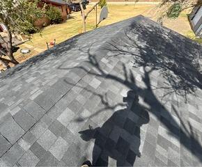 IKO Dynasty Shingle Replacement Springlake, Tx.