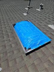 Shingle Roof Renovation, Sudan Tx.