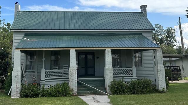 Metal Roof Replacement in Nashville, GA