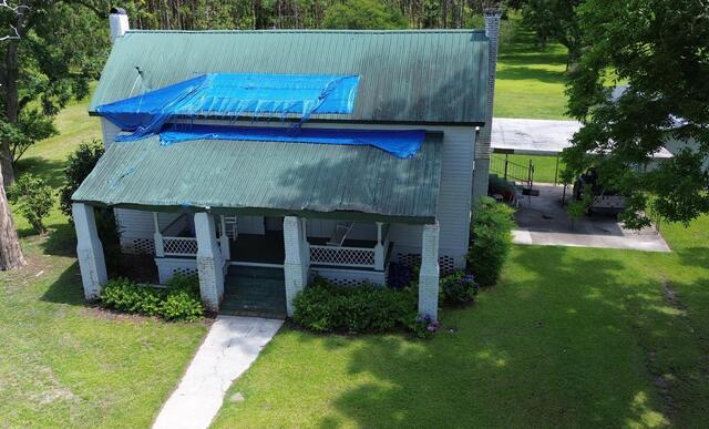 Metal Roof Replacement in Nashville, GA