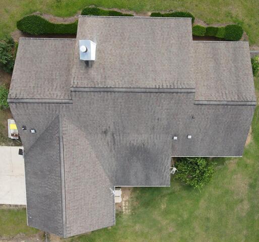 Cairo, Ga Roof Replacement - Before Photo