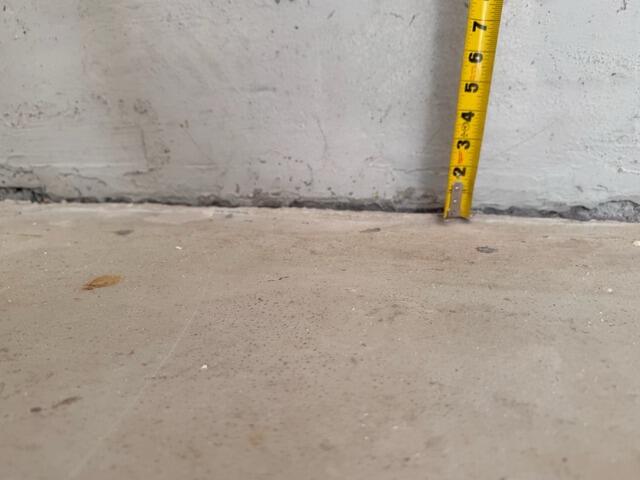 Concrete Lifting in Tyrone, Georgia - After Photo