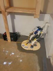 Leaking Basement Repair in Zebulon, Ga