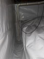 Crawl Space Encapsulation in Sugar Valley, Ga
