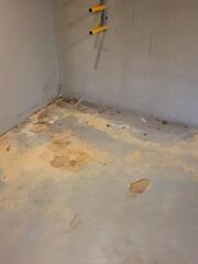 Basement Waterproofing in Molena, Georgia