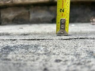 Driveway Repair in Commerce, Georgia