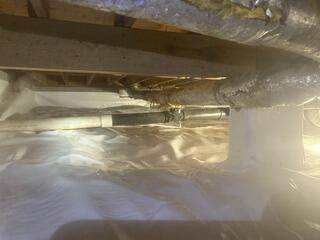 Crawl Space Encapsulation in Monroe, Georgia