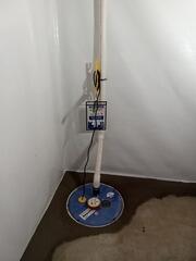 Basement Waterproofing Transformation in Ellenwood, Georgia