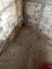 Basement Waterproofing Transformation in Ellenwood, Georgia