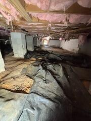 Crawl Space Encapsulation in Smyrna, Georgia