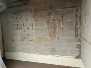 Basement Waterproofing in Alpharetta, Georgia