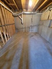 Basement Water Seepage Solution in Canton, Georgia
