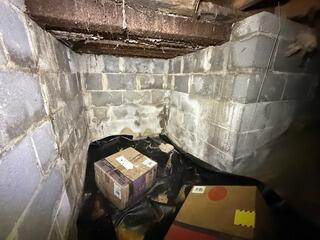 Crawl Space Encapsulation Transformation in Riverdale, Georgia