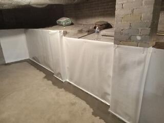 Basement Waterproofing in Decatur, Georgia