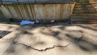 Concrete Pool Deck Repair in Woodstock, Georgia