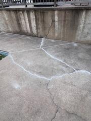 Concrete Pool Deck Repair in Woodstock, Georgia