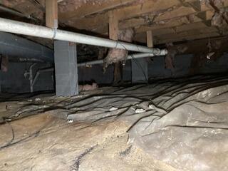 Humidity and Moisture Control Solution in Mableton, Georgia